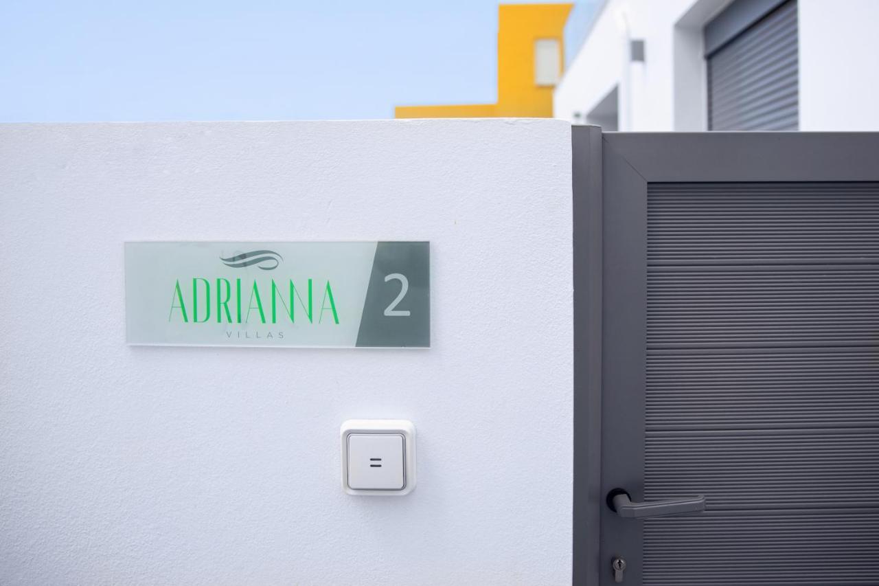Adrianna Villa 2 Bali  Екстериор снимка
